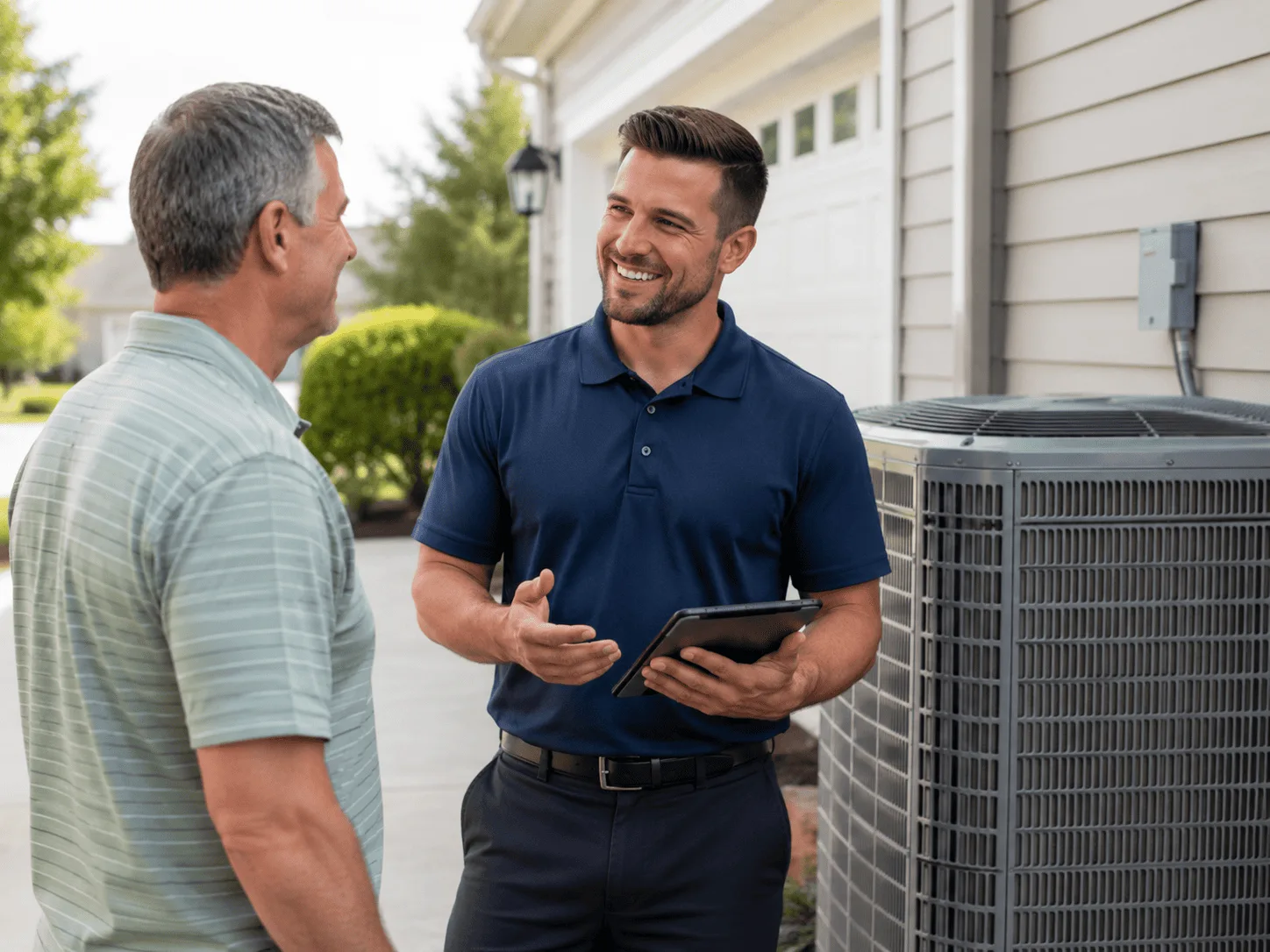 Heat Pump Installation West Salem, IL FAQs